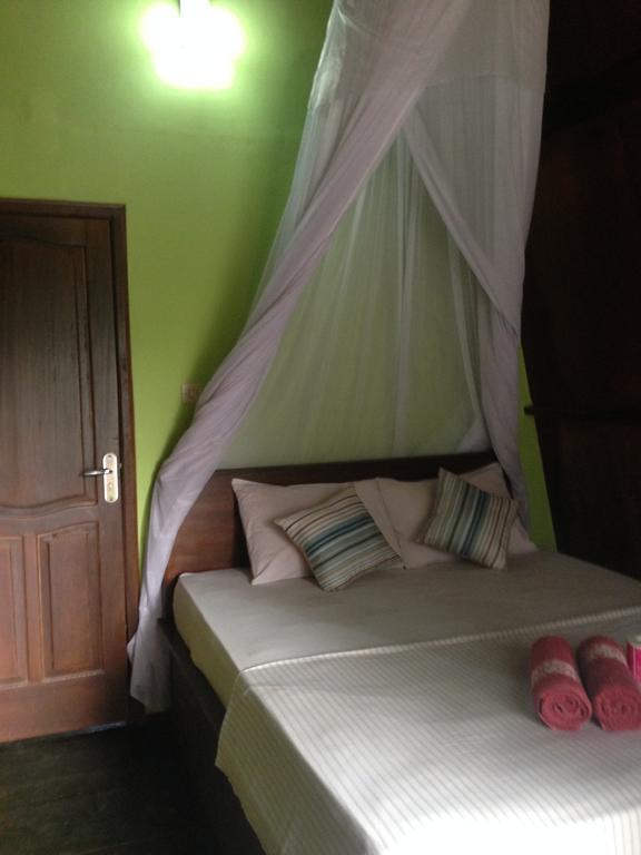 Gili Garden Bungalow Gili Meno Exteriör bild