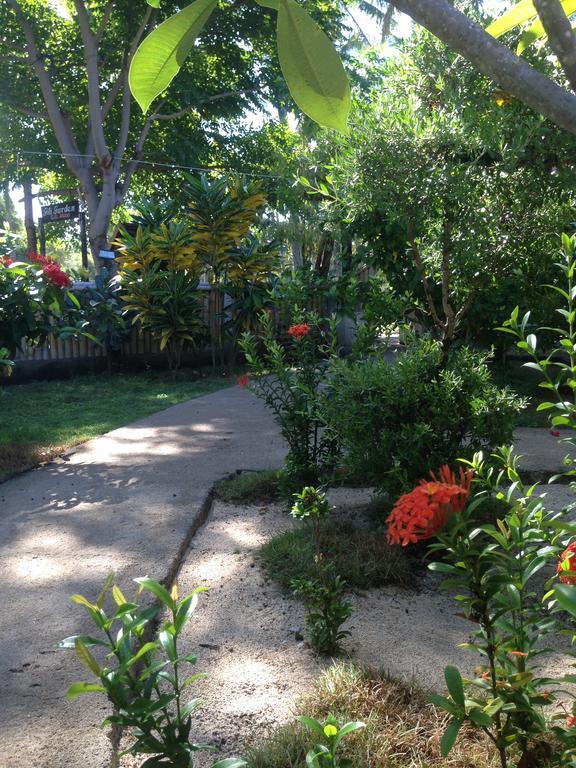 Gili Garden Bungalow Gili Meno Exteriör bild