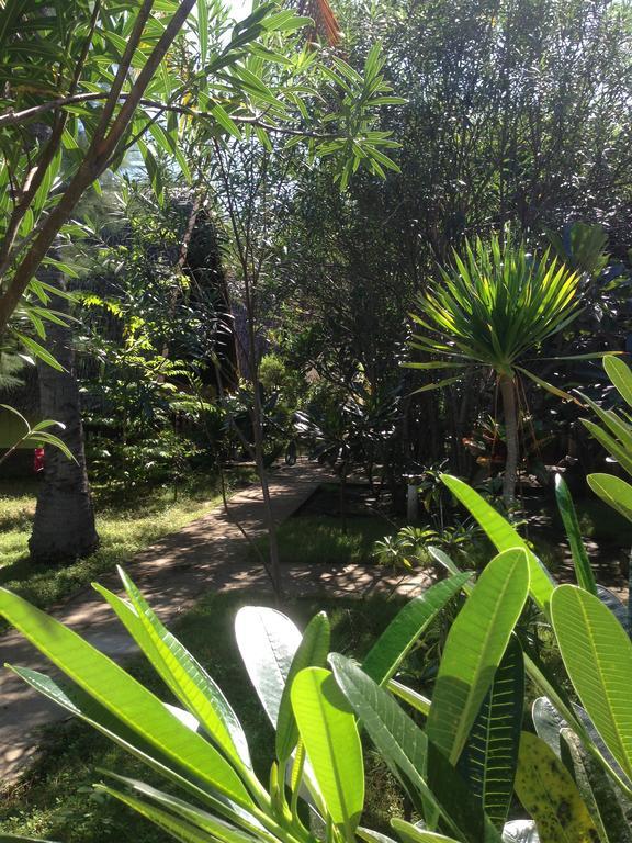 Gili Garden Bungalow Gili Meno Exteriör bild
