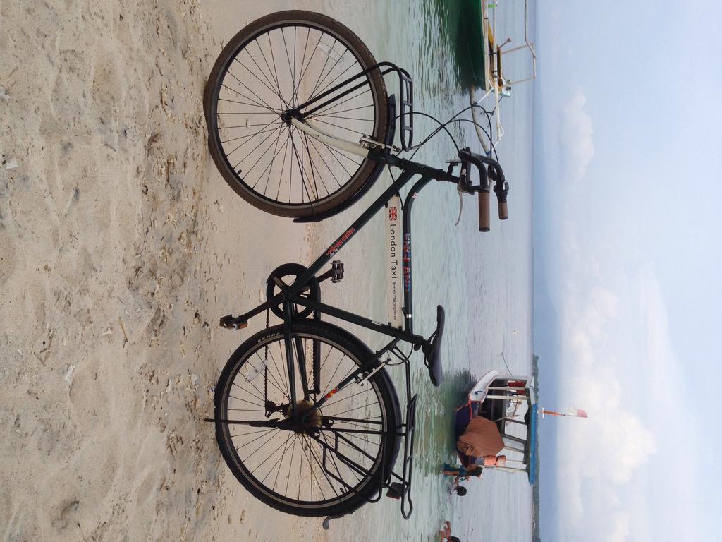 Gili Garden Bungalow Gili Meno Exteriör bild